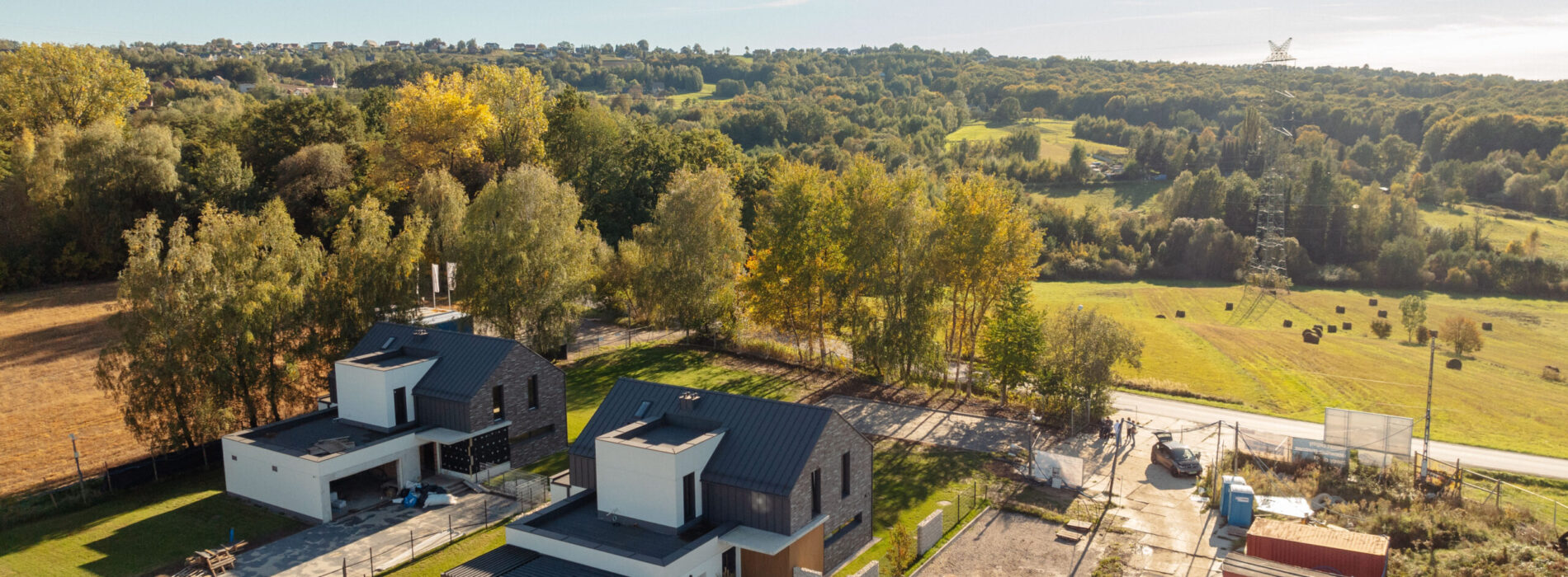 Wille Chorowice – dobre miejsce do mieszkania, bez kompromisów