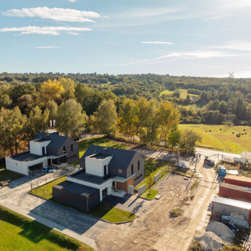 Wille Chorowice – dobre miejsce do mieszkania, bez kompromisów