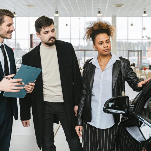 Jak porównać oferty leasingowe za pomocą kalkulatora?