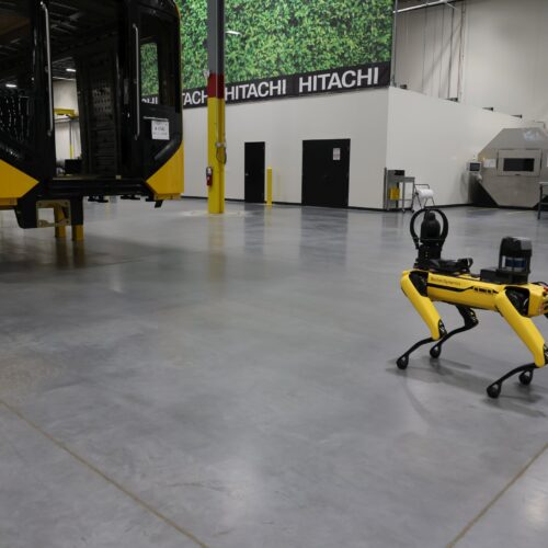 GlobalLogic i Ericsson wdrażają prywatną sieć 5G w najnowocześniejszej fabryce cyfrowej Hitachi Rail